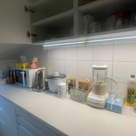With Common Bath And Kitchen