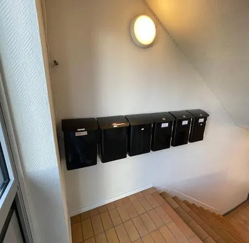 With Common Bath And Kitchen * 利勒哈默尔