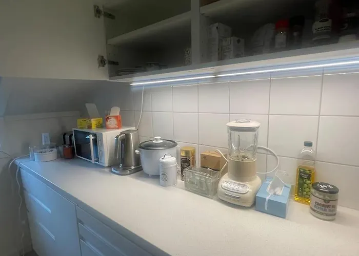 With Common Bath And Kitchen